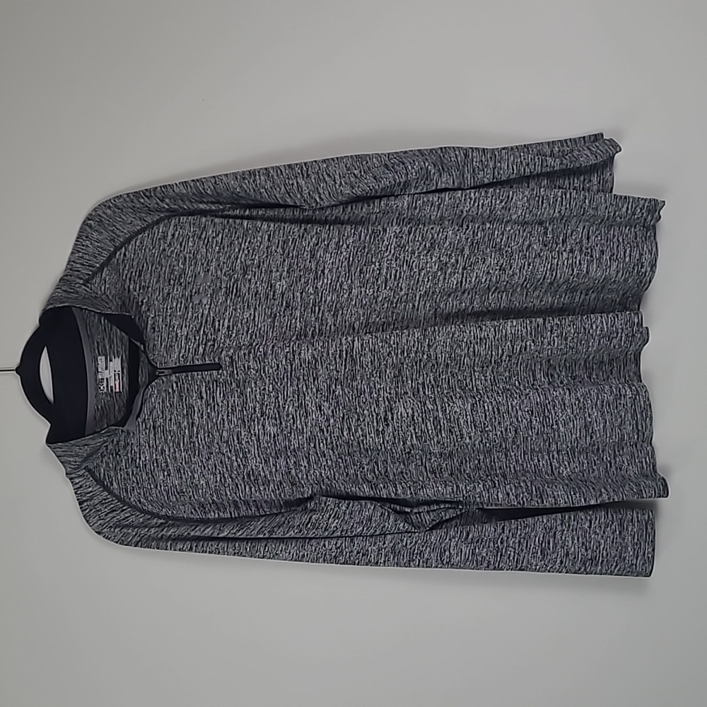 Under Armour Mens Loose 1/4 zip pullover shirt